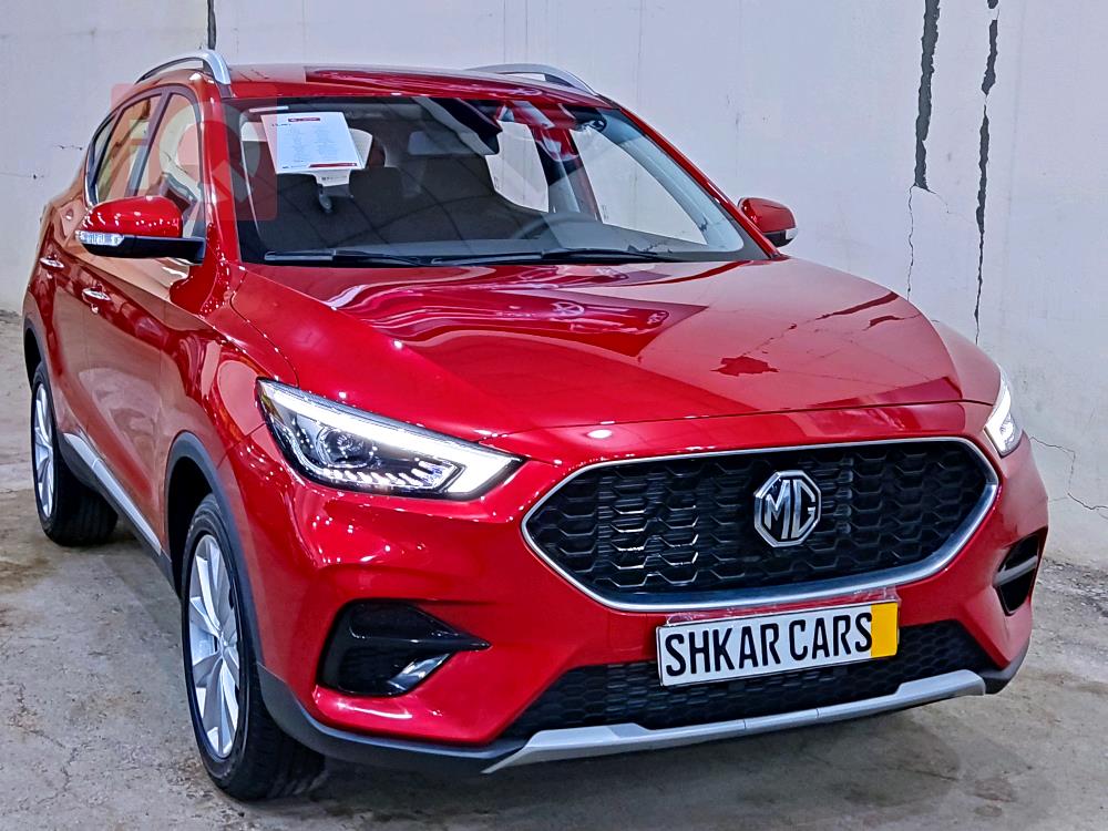 MG ZS
